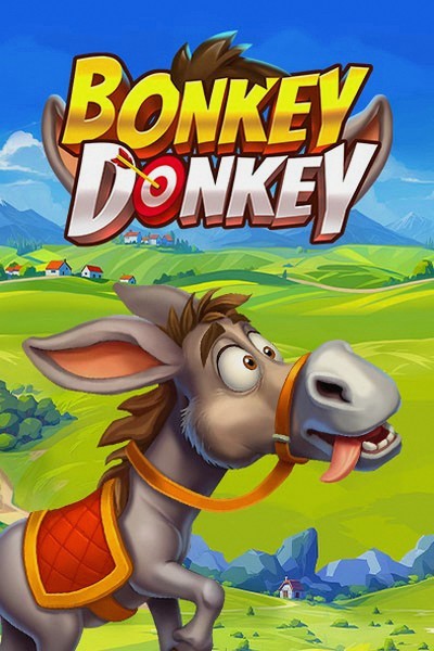 Bonkey Donkey – Slot bei Betrepublic Casino