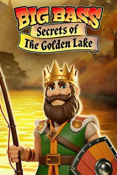 Slot Big Bass Secrets of the Golden Lake bei Betwest Casino