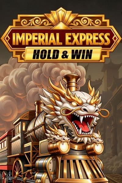 Imperial Express Hold & Win – Slot bei Betwest Casino