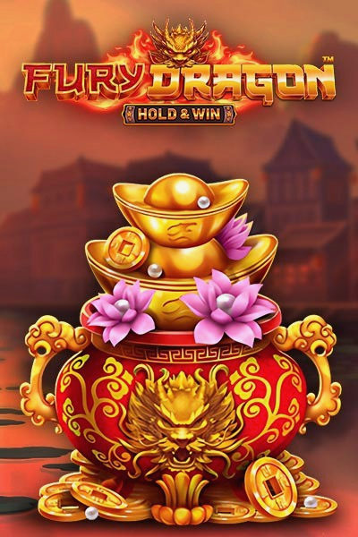 Fury Dragon - Hold & Win Slot bei Casinova Casino