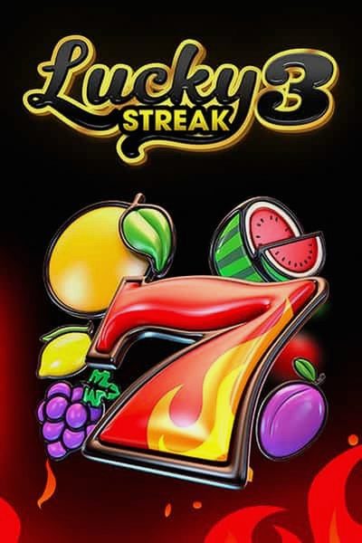 Slot Lucky Streak 3 bei Casinova Casino