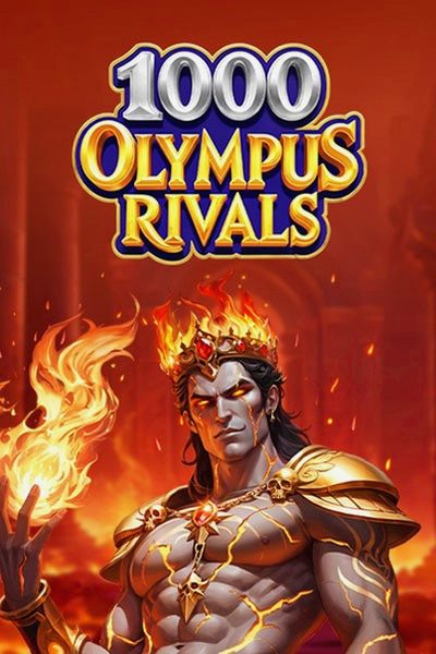 1000 Olympus Rivals Slot bei Cleobetra Casino