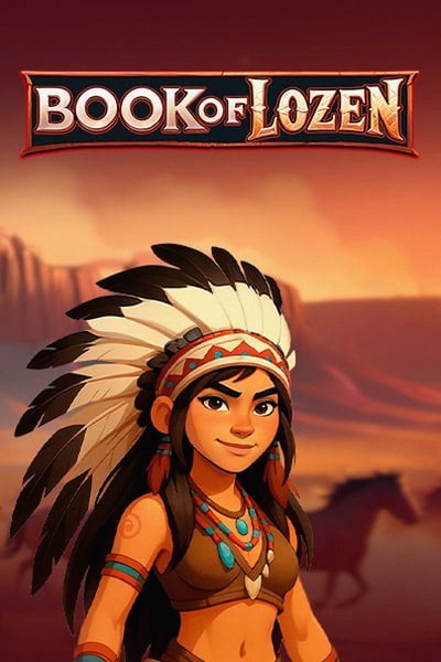 Book of Lozen Slot bei Cleobetra Casino