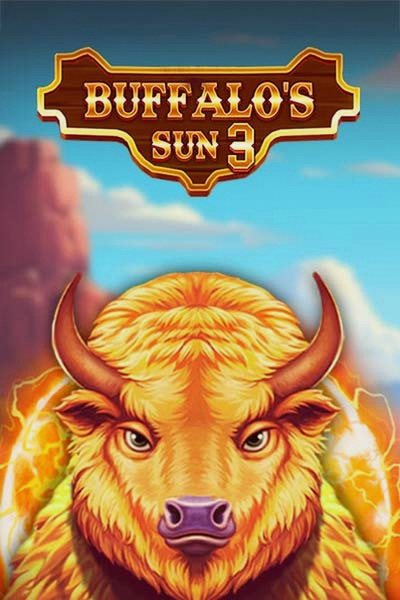 Buffalo's Sun 3 Slot bei Kingmaker Casino