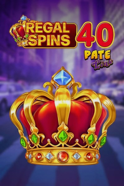 Regal Spins 40 Pate Link Slot bei Kingmaker Casino