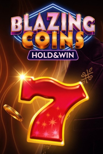 Blazing Coins Deluxe Hold and Win Slot bei Betrepublic Casino