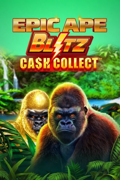 Epic Ape: Blitz Cash Collect Slot bei Betrepublic Casino
