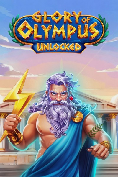 Glory of Olympus Unlocked Slot bei Betwest Casino