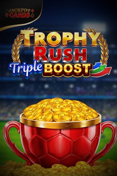Trophy Rush Triple Boost Slot bei Casinova Casino