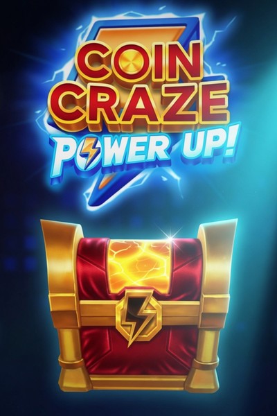 Coin Craze: Power Up! Slot bei Cleobetra Casino