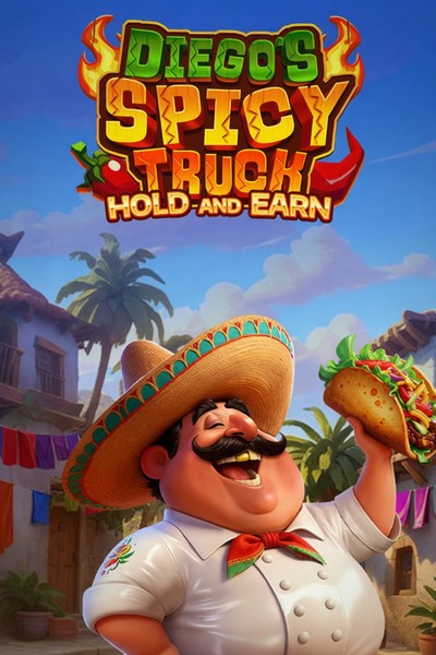 Diego's Spicy Truck Slot bei Cleobetra Casino
